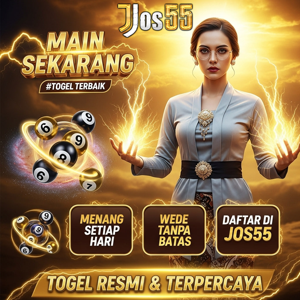 JOS55 - Web Fasilitas Game Online Terlengkap Dan Resmi Bersertifikat Slot Gacor - jos55